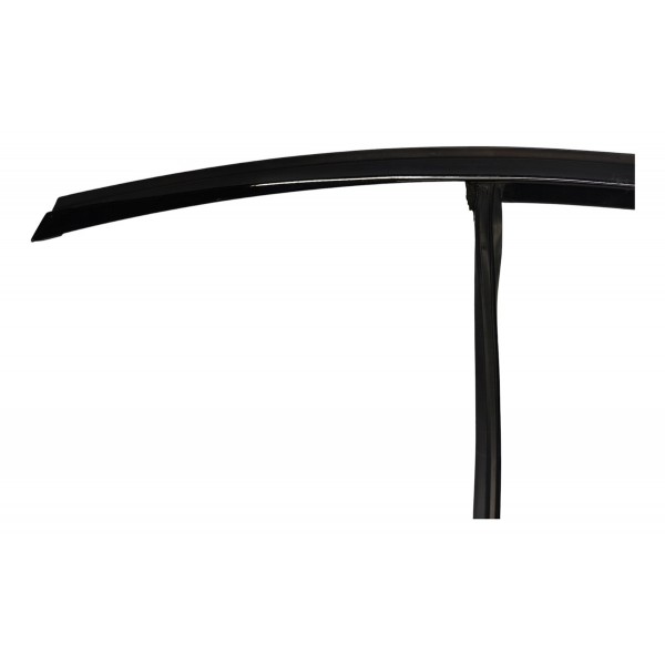 Friso Guarnição Superior Porta T.d Bmw G20 320i 2024 Preto