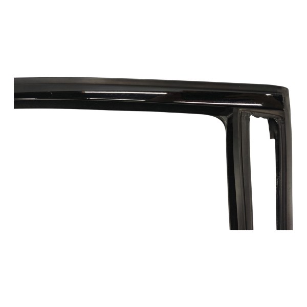 Friso Guarnição Superior Porta T.d Bmw G20 320i 2024 Preto