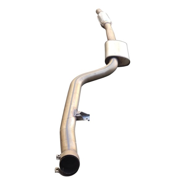 Escape Silencioso Intermediario Bmw G20 320i 2024