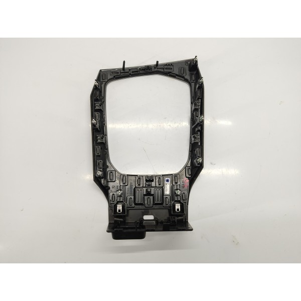 Moldura Console Bmw G20 320i 2024 C/detalhe 9r5a1972902 Prateado