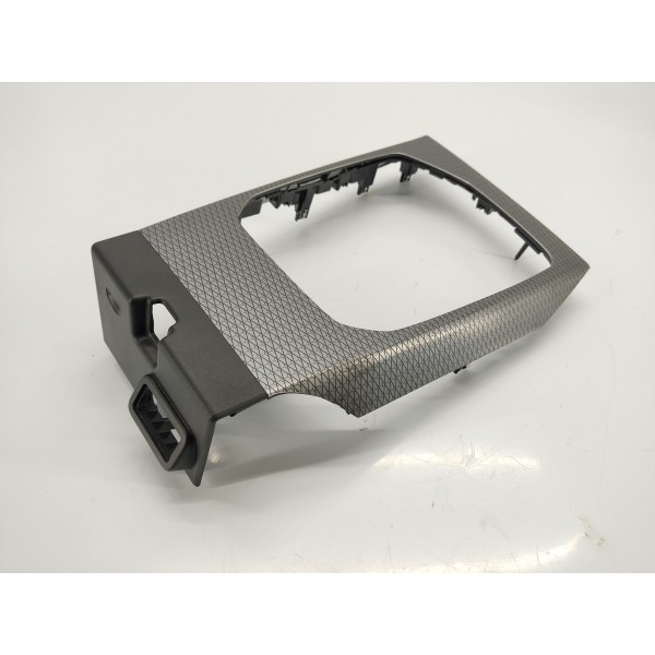 Moldura Console Bmw G20 320i 2024 C/detalhe 9r5a1972902 Prateado