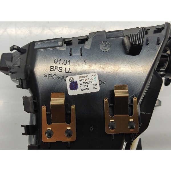 Difusor Ar L.d Bmw G20 320i 2024 6805563
