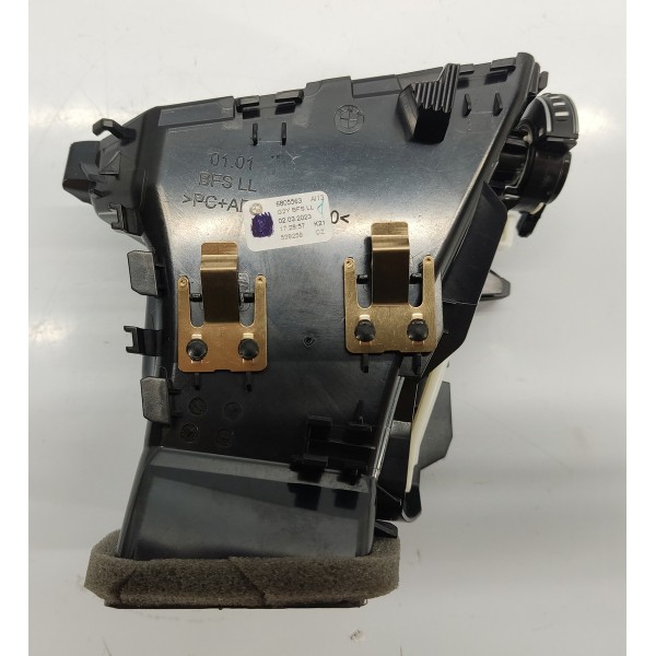 Difusor Ar L.d Bmw G20 320i 2024 6805563