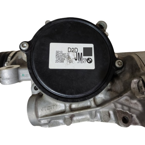 Cardan Caixa Bmw G20 320i 2024 2mil Km 6700004074c