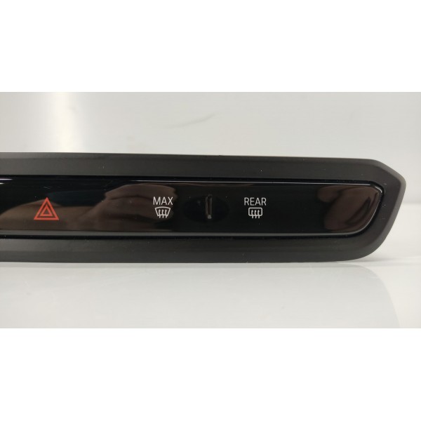 Botao Comando Radio Alerta Som Bmw G20 320i 2024 5a63f1902 Preto
