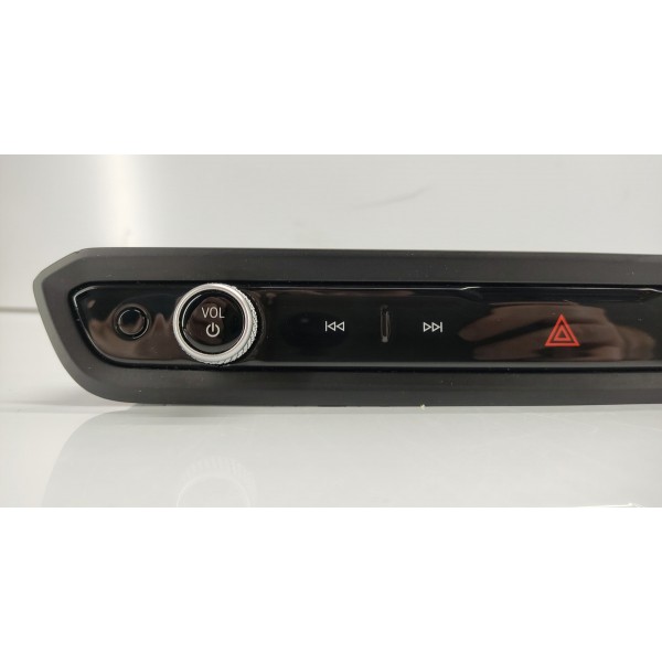 Botao Comando Radio Alerta Som Bmw G20 320i 2024 5a63f1902 Preto