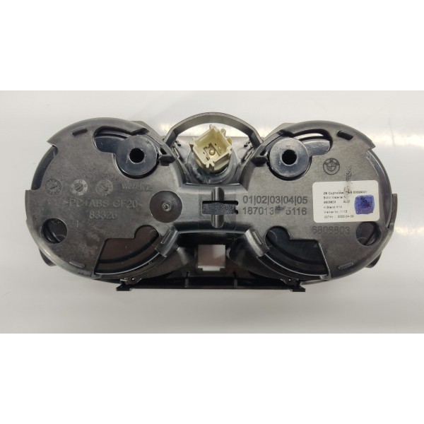 Porta Copos Console Bmw G20 320i 2024 6809803 Preto