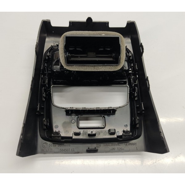 Difusor Moldura Console Traseiro Bmw G20 320i 2024 6806816