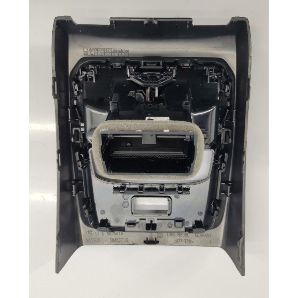 Difusor Moldura Console Traseiro Bmw G20 320i 2024 6806816