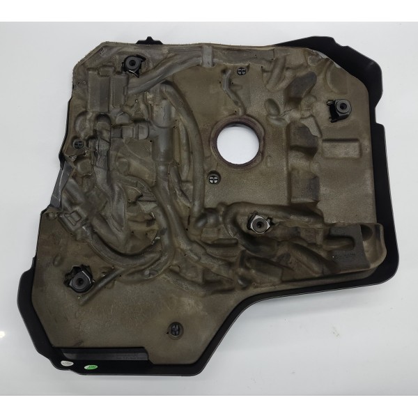 Tampa Capa Motor Bmw G20 Msport 320i 2024