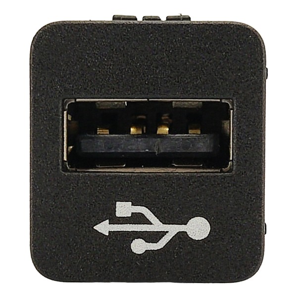 Entrada Usb Bmw G20 320i 2024 74558010 Preto