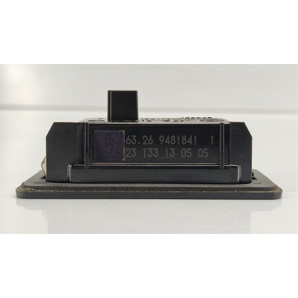 Luz Placa Bmw G20 320i 2024 9481841