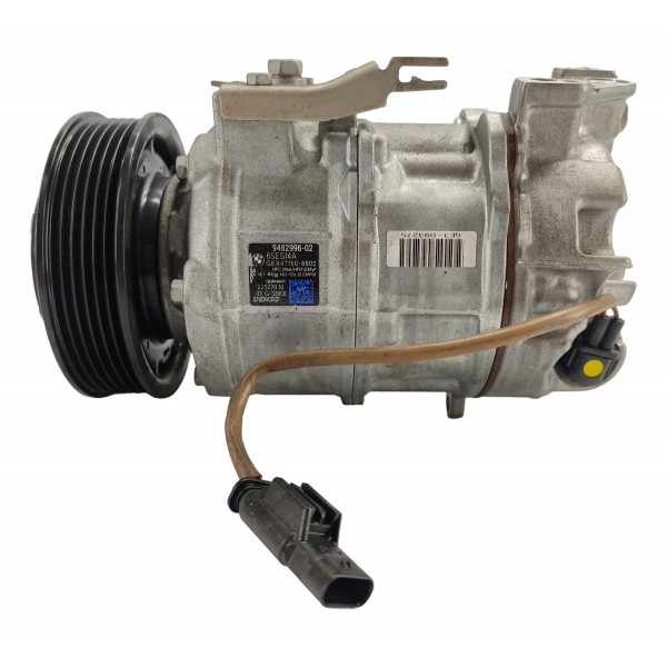 Compressor Ar Condicionado Bmw G20 320i 2024 9482996 2mil Km