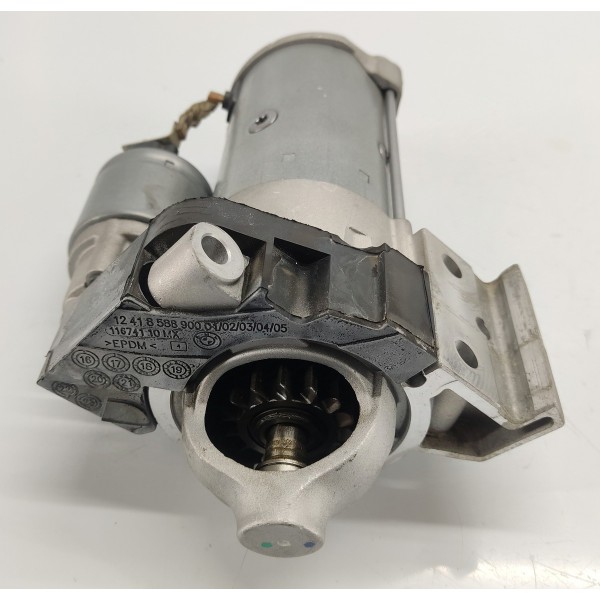 Motor Arranque Partida Bmw G20 Msport 320i 2024 2mil Km