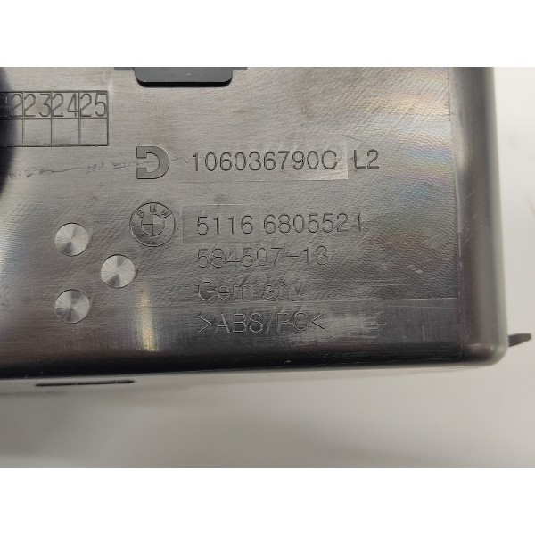 Porta Treco Esquerdo Painel Bmw G20 Msport 320i 2024 6805524