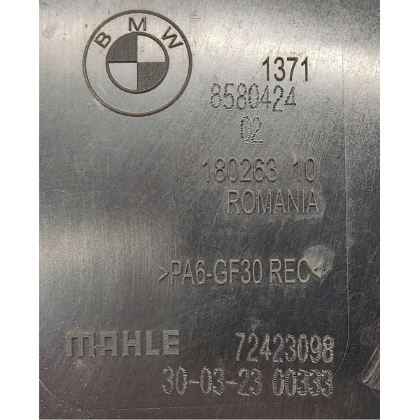 Caixa Filtro Ar Bmw G20 Msport 320i 2024 8580424