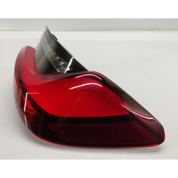 Lanterna T.d Bmw G20 Msport 320i 2024 21526202 Direito/passageiro Vermelho