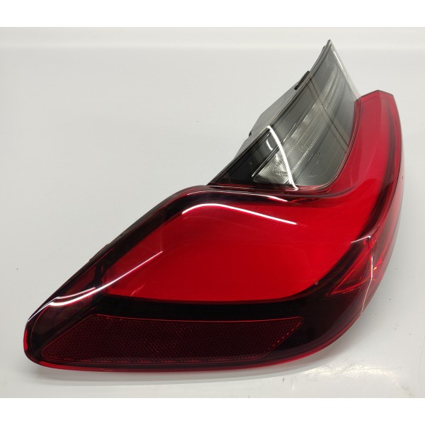 Lanterna T.e Bmw G20 Msport 320i 2024 21526201 Esquerdo/motorista Vermelho