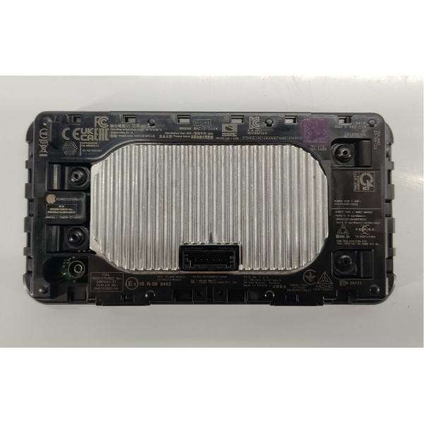 Carregador Indução Bmw G20 Msport 320i 2024 5a82c19 Preto