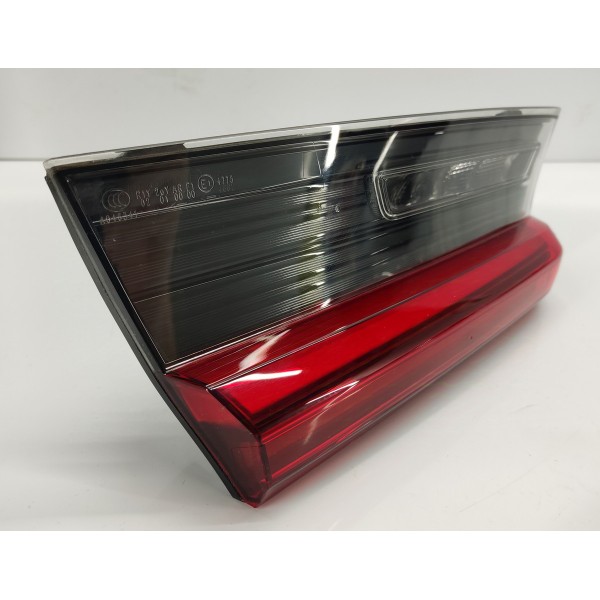 Lanterna Tampa Traseira Esquerda Bmw G20 Msport 320i 2024 Esquerdo/motorista Vermelho