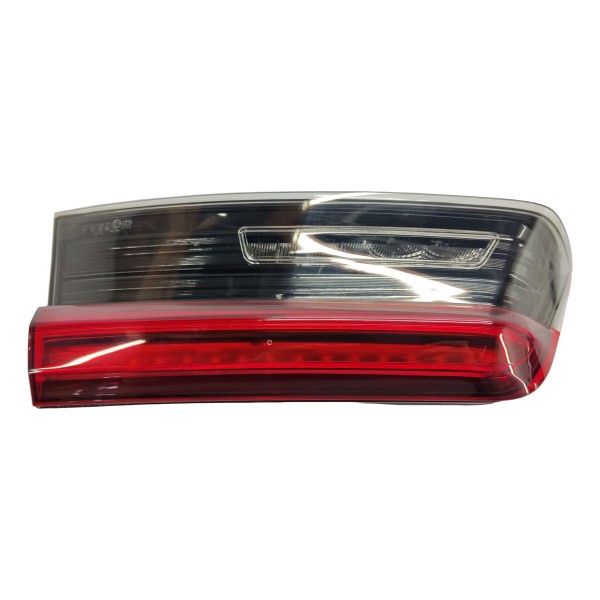 Lanterna Tampa Traseira Esquerda Bmw G20 Msport 320i 2024 Esquerdo/motorista Vermelho