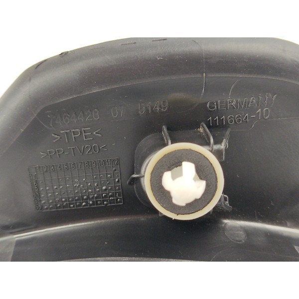 Acabamento Lanterna Tampa T.d Bmw G20 Msport 320i 2024