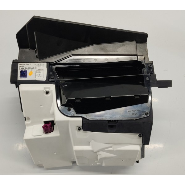 Display Projetor Velocimetro Bmw G20 Msport 320i 2024