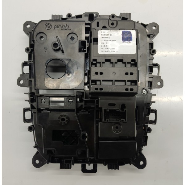 Alavanca Idrive Seletor Marcha Bmw G20 Msport 320i 2024