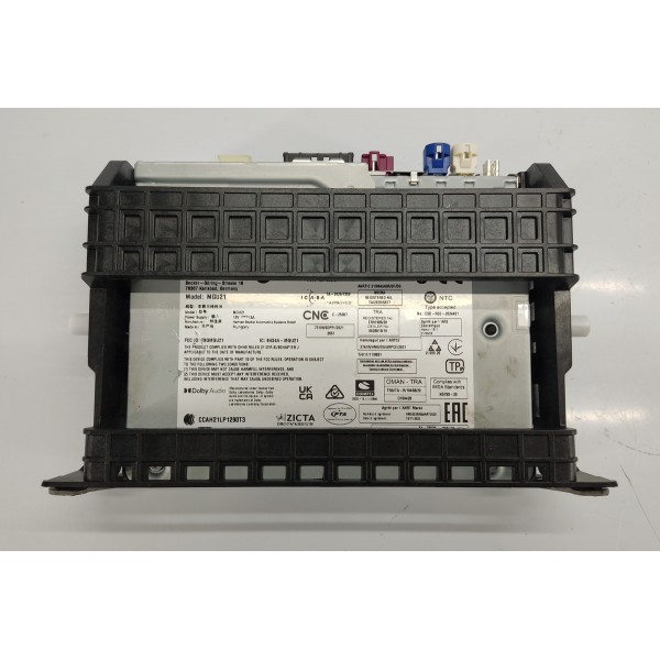 Radio Bmw G20 Msport 320i 2024