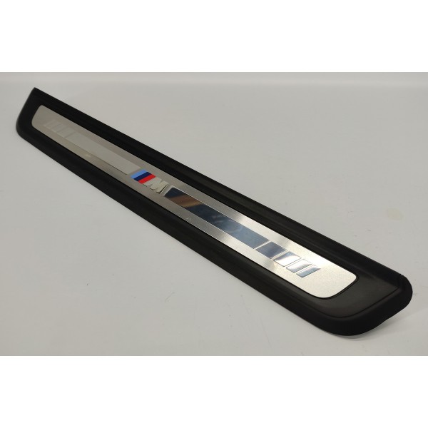 Soleira Dianteira Bmw G20 Msport 320i 2024 25891810 Preto