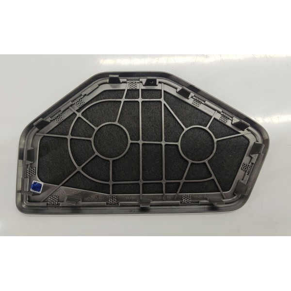 Tela Auto Falante Tampao Traseiro Bmw G20 Msport 320i 2024 Preto