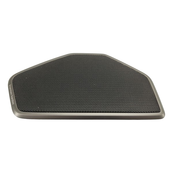 Tela Auto Falante Tampao Traseiro Bmw G20 Msport 320i 2024 Preto