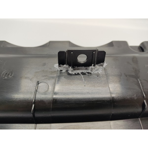 Acabamento Vidro Traseiro Bmw G20 Msport 320i 2024 Detalhe