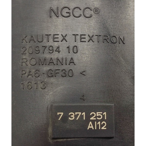 Filtro Canister Bmw G20 Msport 320i 2024 20979410