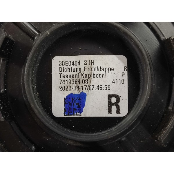 Acabamento Interno Capo L.d Bmw G20 Msport 320i 2024 7419384