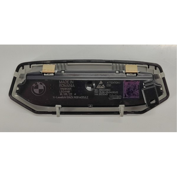 Luz Teto Cortesia Bmw G20 Msport 320i 2024 791081301