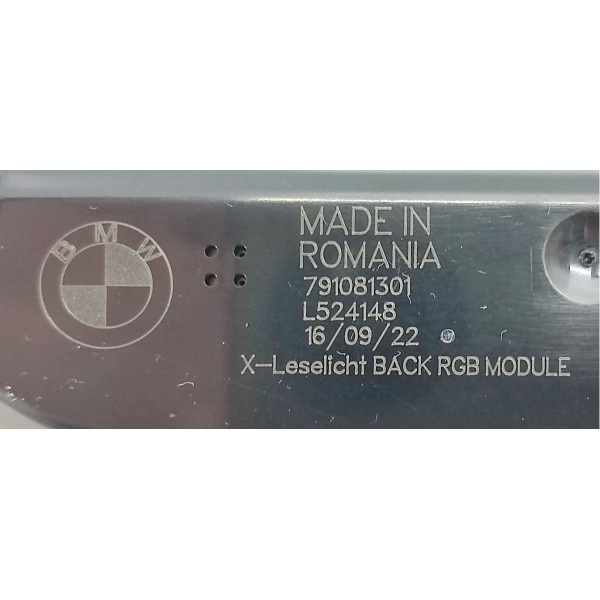 Luz Teto Cortesia Bmw G20 Msport 320i 2024 791081301