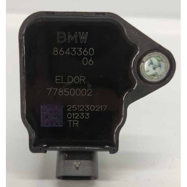 Bobina Ignição Bmw G20 Msport 320i 2024 8643360