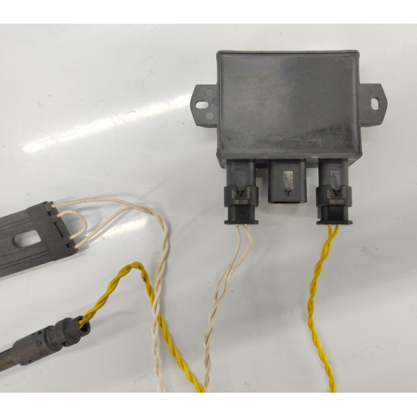 Modulo Sensor Abertura Tampa Traseira Bmw G20 320i 2024