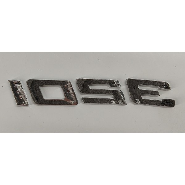 Emblema Letreiro Tampa Traseira Bmw G20 Msport 320i 2024