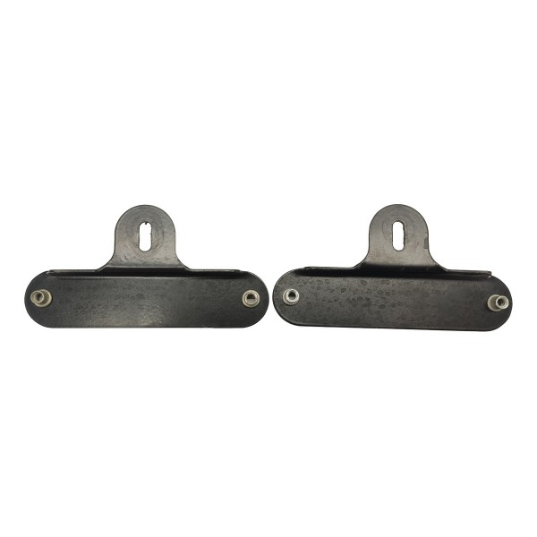 Suporte Placa Traseira Bmw G20 Msport 320i 2024