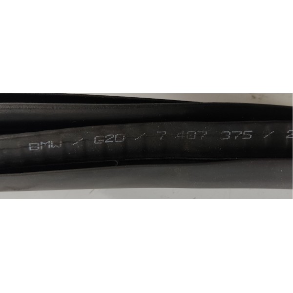 Borracha Carroceria Porta Traseira Bmw G20 Msport 320i 2024