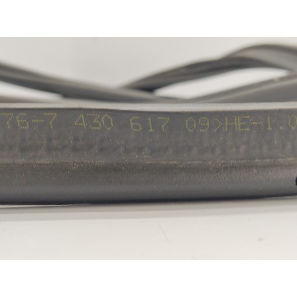 Borracha Carroceria Porta Malas Bmw G20 Msport 320i 2024