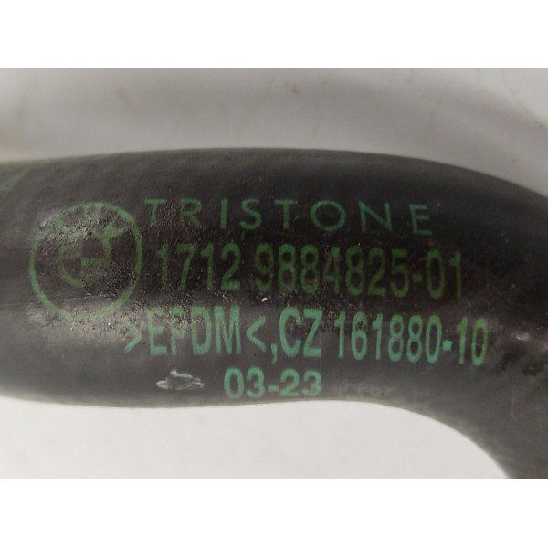 Mangueira Radiador Bmw G20 Msport 320i 2024 9884825