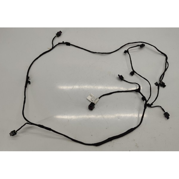 Chicote Sensor Estacionamento T. Bmw G20 Msport 320i 2024 Preto