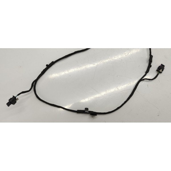 Chicote Sensor Estacionamento T. Bmw G20 Msport 320i 2024 Preto