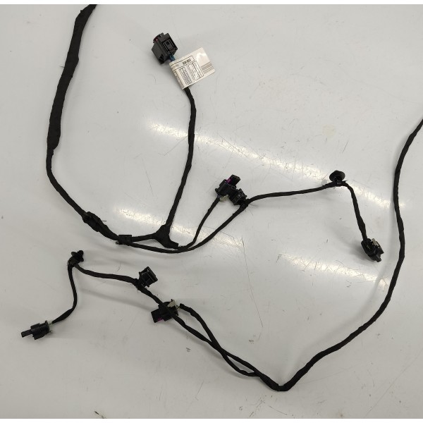 Chicote Sensor Estacionamento T. Bmw G20 Msport 320i 2024 Preto