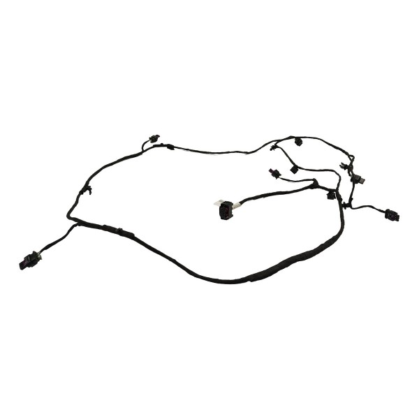 Chicote Sensor Estacionamento T. Bmw G20 Msport 320i 2024 Preto