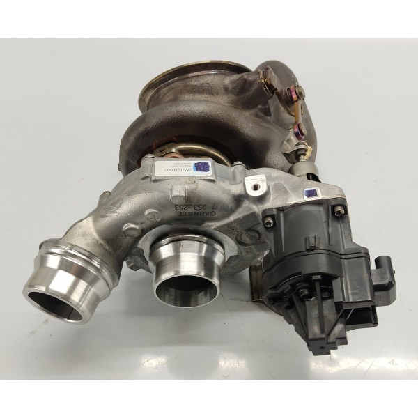 Turbina Bmw 320i G20 2020 A 2024 2mil Km Rodado