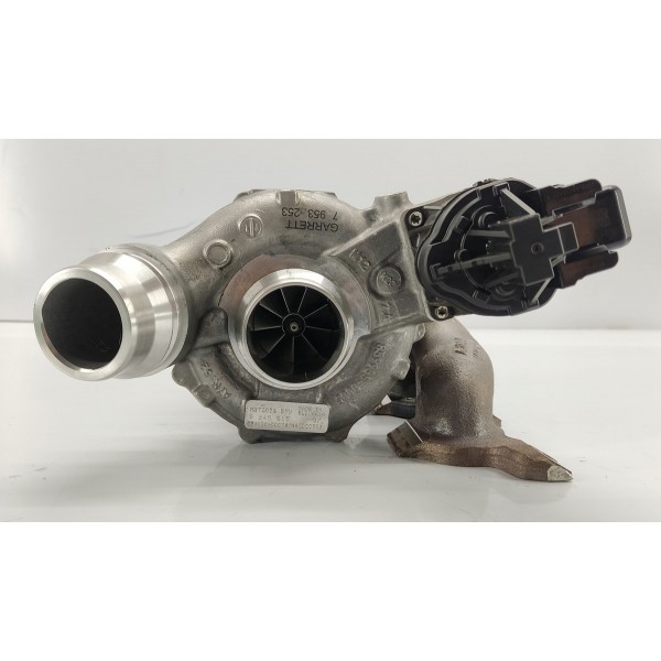 Turbina Bmw 320i G20 2020 A 2024 2mil Km Rodado
